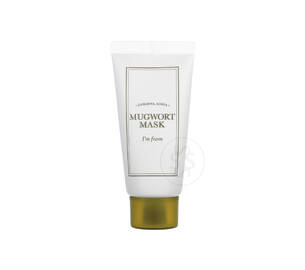 Маска-міні для обличчя I'M FROM Mugwort Mask Miniature 30 г