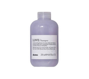 Шампунь для розгладження хвилястого волосся DAVINES Love Smoothing Shampoo 250 мл