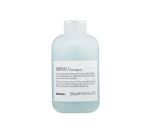 Шампунь для блиску та збереження кольору волосся DAVINES Minu Shampoo 250 мл