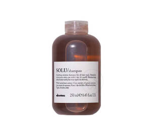 Освежающий шампунь для глубокой очистки DAVINES Solu Shampoo 250 мл