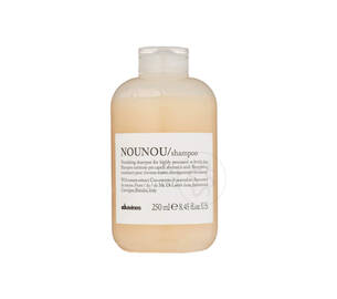 Питательный шампунь для поврежденных волос DAVINES Nou Nou Shampoo 250 мл