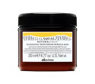Живильна маска "Вегетаріанське диво" DAVINES NT Nourishing Vegetarian Miracle Mask 250 мл