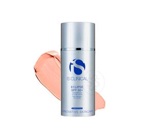 Крем сонцезахисний бежевий IS CLINICAL Eclipse PerfecTint Beige SPF50+ 100 г
