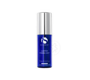 Зміцнюючий спрей з міддю для обличчя IS CLINICAL Copper Firming Mist 75 мл