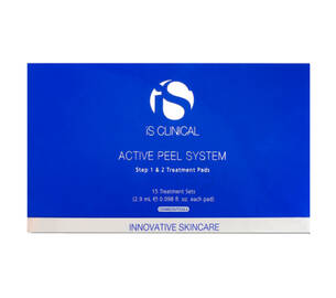 Активна пілінгова система для домашнього догляду IS CLINICAL Active Peel System 15 шт
