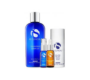 Заспокійливий набір для обличчя IS CLINICAL Pure Calm Collection