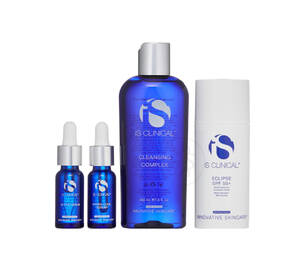 Очищуючий набір для обличчя IS CLINICAL Pure Clarity Collection