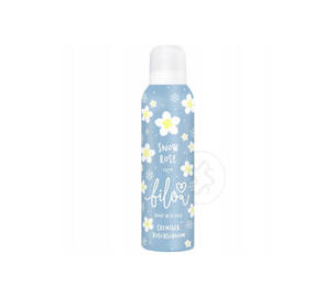 Пінка для душу BILOU Snow Rose 200 мл