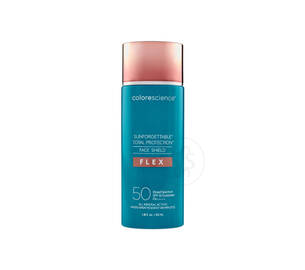 Сонцезахисний крем з адаптивними пігментами COLORESCIENCE Face Shield Flex SPF 50 55 мл (Medium) (термін до 11.26 р)
