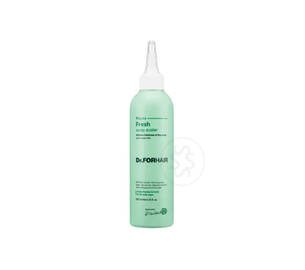 Освежающая маска-пилинг для очищения кожи головы DR. FORHAIR Phyto Fresh 200 мл
