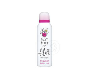 Пінка для душу BILOU Fizzy Berry 200 мл