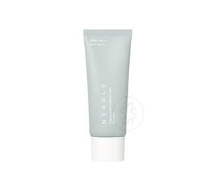Зволожуючий сонцезахисний крем з рослинним скваланом NEEDLY Vegan Mild Moisture Sun SPF 50+ PA++++ 50 мл