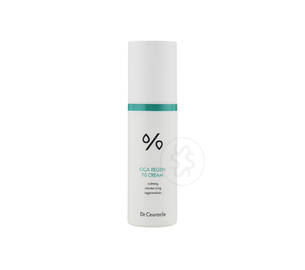 Заспокійливий крем для обличчя з центелою DR. CEURACLE Cica Regen 70 Cream 50 мл