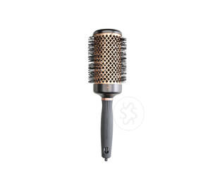 Брашинг для волосся OLIVIA GARDEN Expert Blowout Heat Round Brush Cooper/Grey 55 мм