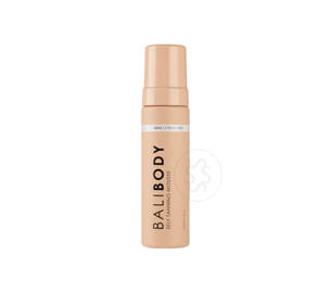 Мус-автозасмага BALIBODY Self Tanning Mousse Dark 200 мл