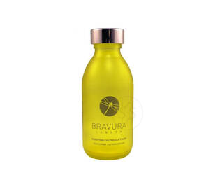 Тонер з календулою та АНА кислотами BRAVURA London Purifying Calendula Toner 13% AHA 150 мл