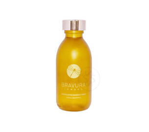 Тонер із женьшенем та гліколевою кислотою BRAVURA London Revitalising Ginseng Toner With Glycolic Acid 5% 150 мл