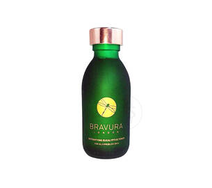 Кислотний тонер для проблемної шкіри BRAVURA London Detoxifying Eucalyptus Astringent Toner 15% AHA/BHA 150 мл