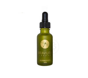 Ексфоліант для домашнього використання з 10% гліколевої кислоти BRAVURA London Glycolic Acid 10% Peel 30 мл