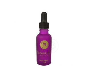 М’який ексфоліант з молочною кислотою 10% BRAVURA London Lactic Acid 10% Peel 30 мл