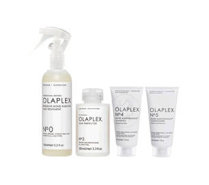 Набір для повного відновлення та реконструкції волосся OLAPLEX Hair Rescue Kit 