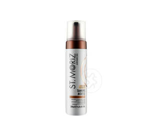 Мус для корекції автозасмаги світлий ST. MORIZ Advanced Colour Correcting Tanning Mousse Light 200 мл