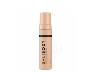 Ультратемний мус-автозасмага для тіла BALIBODY Self Tanning Mousse Ultra Dark 200 мл