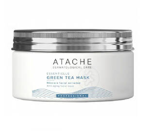 Відновлююча заспокійлива маска ATACHE Essentielle Reafirming Mask Green Tea 200 мл