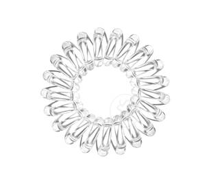 Резинка-браслет для волосся INVISIBOBBLE Original Crystal Clear 3 шт