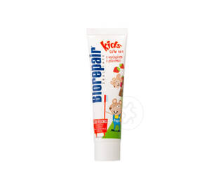 Зубна паста для дітей BIOREPAIR Kids 0-6 Years Strawberry 50 мл