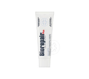 Зубна паста для натуральної білизни зубів BIOREPAIR Plus Pro White 75 мл