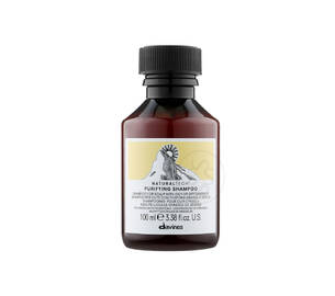 Очищуючий шампунь DAVINES NT Purifying Shampoo 100 мл