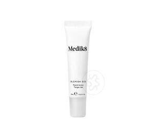 Гель швидкої локальної дії MEDIK8 Blemish Sos 15 мл