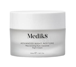 Омолоджувальний відновлювальний нічний крем MEDIK8 Advanced Night Restore 50 мл