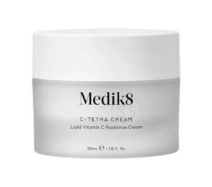 Зволожуючий крем з вітаміном C MEDIK8 C-Tetra Cream 50 мл