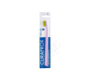 Зубна щітка CURAPROX Soft 1560 (в картонному пакуванні)