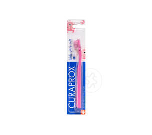 Дитяча зубна щітка ультра м'яка CURAPROX Kids Ultra Soft 5500 (в картонному пакуванні)