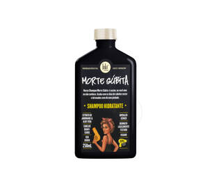 Шампунь для щоденного використання для тьмяного волосся LOLA from RIO Morte Subita Shampoo Hidratante 250 мл