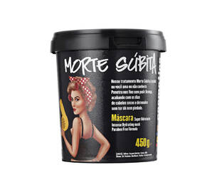 Відновлююча маска для волосся LOLA from RIO Morte Subita Hydration Mask 450 г