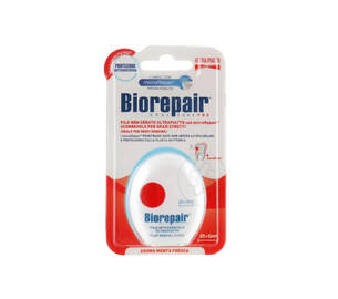 Зубна нитка ультраплоска BIOREPAIR Ultra-Flat Floss 30 м