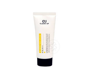Сонцезахисний лосьйон з ліпосомами на стабільних фільтрах CU SKIN Clean-UP Blemish Sun Lotion SPF50+ PA++++ 60 мл