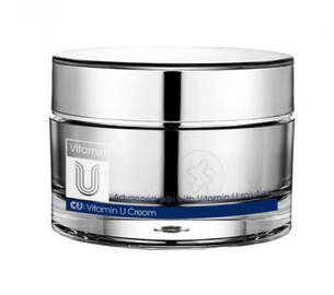 Омолоджуючий крем з пептидами і вітаміном U CU SKIN Vitamin U Cream 50 мл