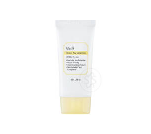 Сонцезахисний крем DEAR, KLAIRS All-day Airy Sunscreen SPF50+ PA++++ 50 мл