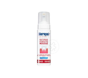 Рідина для полоскання рота BIOREPAIR Peribioma Mousse Mouthwash 200 мл