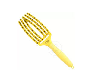 Щітка масажна OLIVIA GARDEN Finger Brush Combo  Sweet Lemonade
