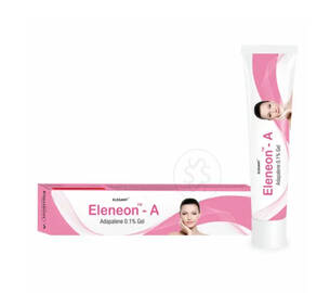 Гель від акне PEROLITE Eleneon - A Gel Adapalene 0.1% 20 г
