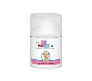 Гель з бензоїл пероксидом 2.5% та алапаленом PEROLITE Perolite -A Benzoyl Peroxide 2.5% + Adapalene Gel 30 г