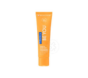 Зубна паста з відбілюючим ефектом CURAPROX Be You Peach Apricot 60 мл