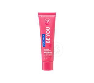 Зубна паста з відбілюючим ефектом CURAPROX Be You Gen Tonic+Persimmon 60 мл