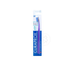 Ортодонтична зубна щітка CURAPROX Ortho Ultra Soft 